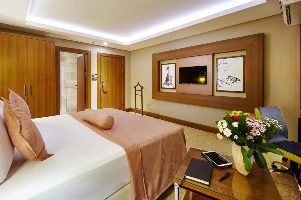 Standart Oda,Sokak Manzaralı,Klimalı