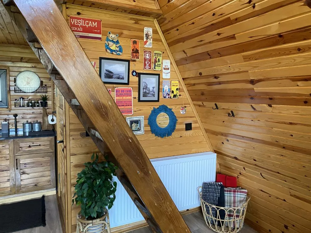 Deluxe Bungalow,Göl Manzaralı,Özel Havuzlu ve Bahçeli