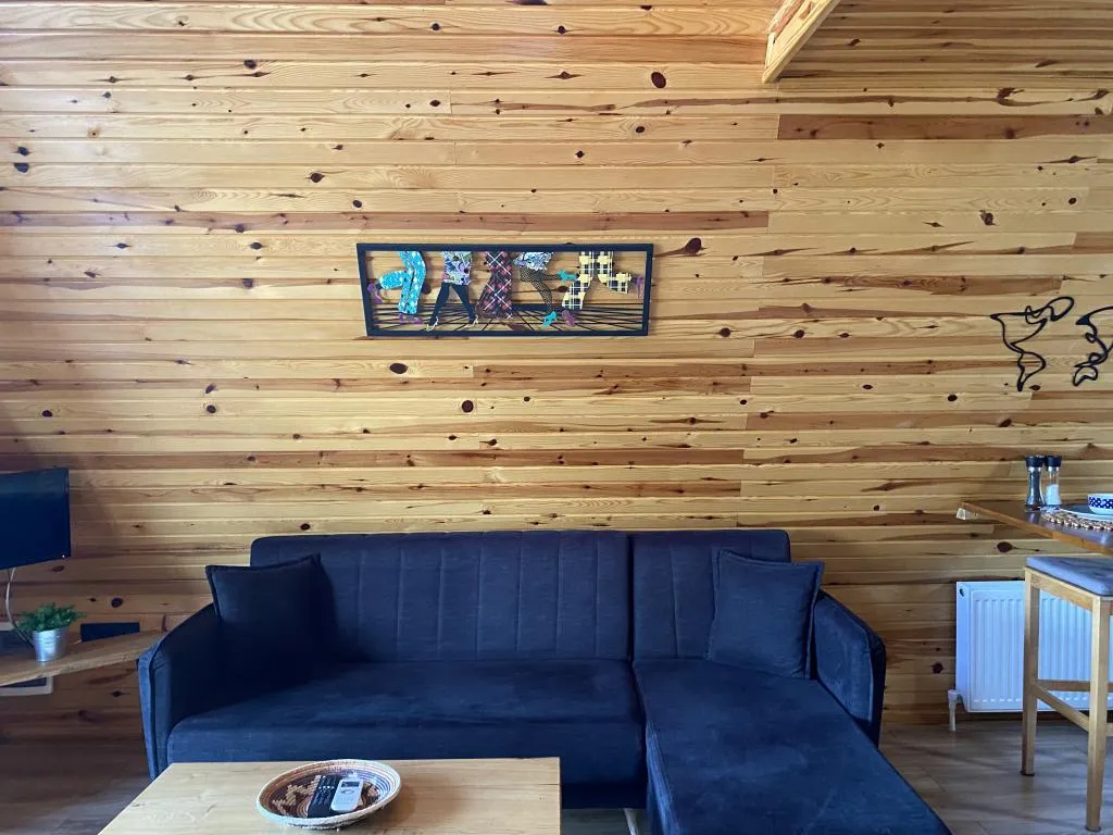 Bungalow,Havuz ve Doğa Manzaralı,Özel Havuzlu ve Bahçeli