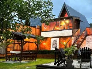 Sapanca İnce Bungalov