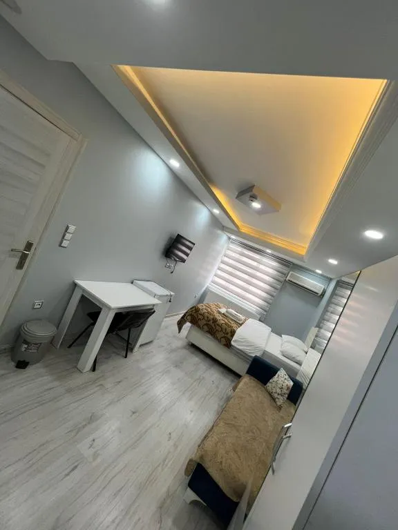 Çift Kişilik,Sokak Manzaralı,Klimalı