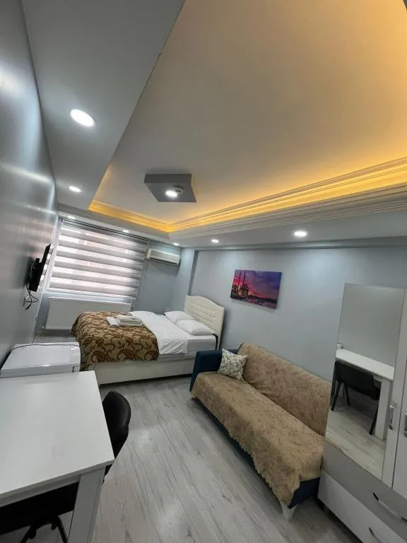 Çift Kişilik,Sokak Manzaralı,Klimalı