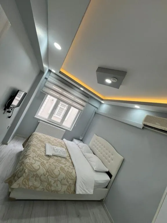 Çift Kişilik,Sokak Manzaralı,Klimalı