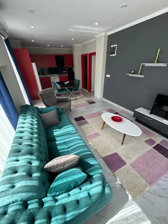 Medi.s Amore 1+1, Korunaklı Özel Havuzlu & Jakuzili Villa