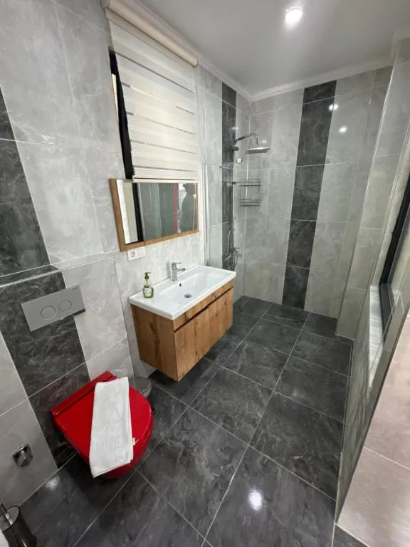 Medi.s Amore 1+1, Korunaklı Özel Havuzlu & Jakuzili Villa