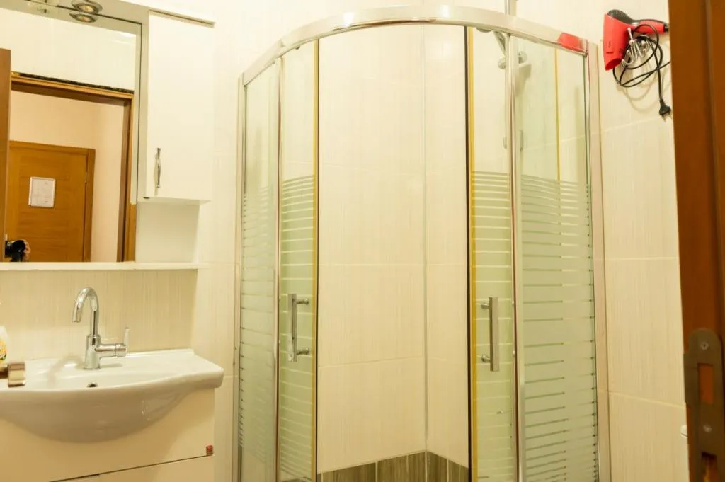 Standart Oda,Bahçe Manzaralı,Balkonsuz