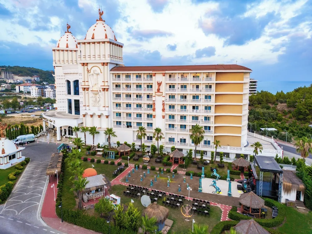 Oz Hotels SUI - All Inclusive