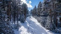 Duja Chalet Ski Center