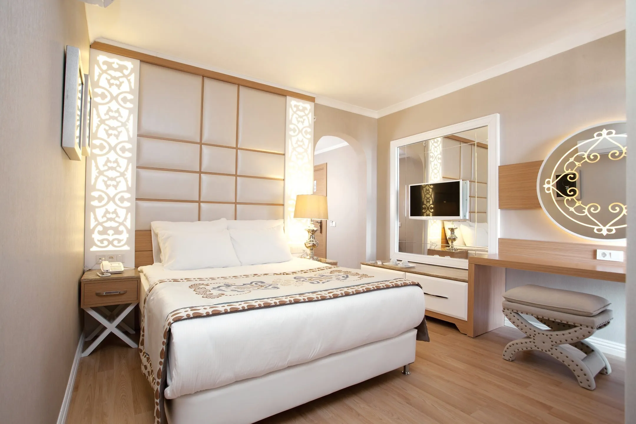 Standart Deniz Manzaralı Oda
