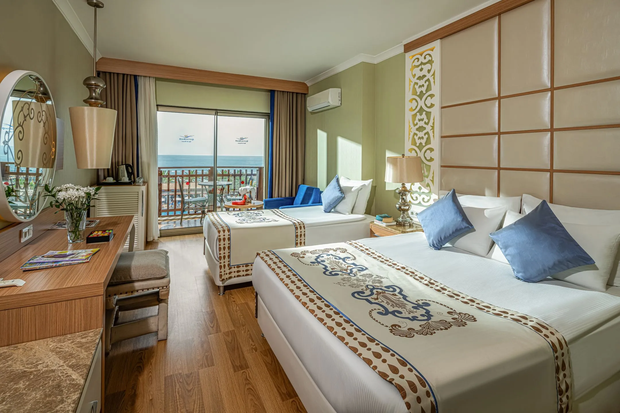 Standart Deniz Manzaralı