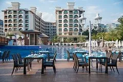 Quattro Beach Spa & Resort Otel Alanya
