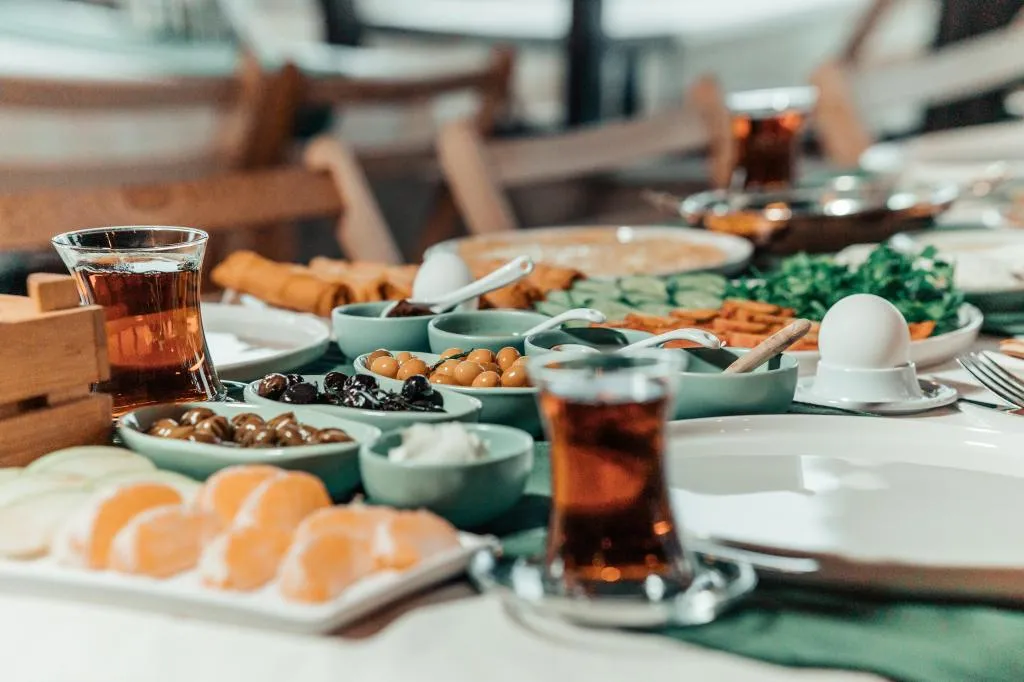 Yeme İçme