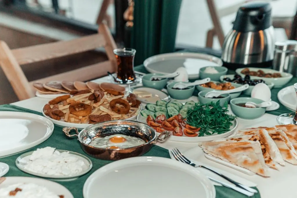 Yeme İçme