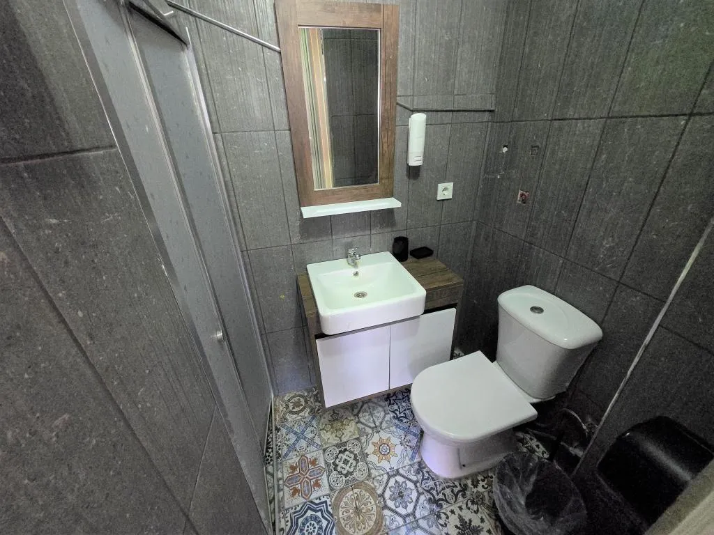 Standart Oda,Giriş Katı