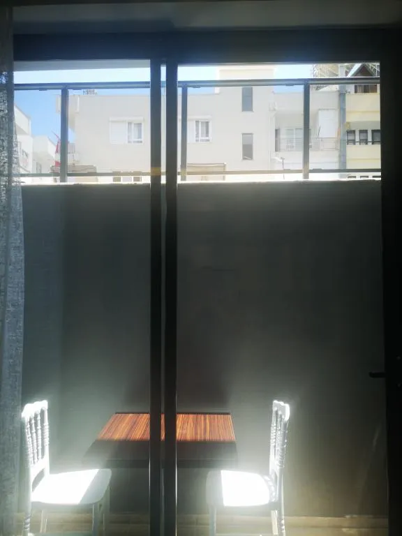 Ekonomik Oda - Bodrum Kat,Manzarasız,Balkonlu