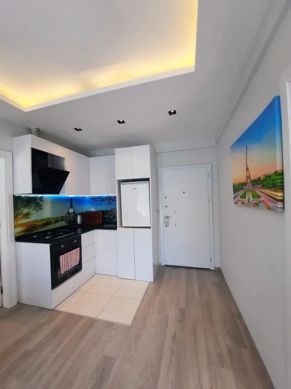 2 + 1 Aile Odası,Deniz ve Dağ Manzaralı,Balkonlu