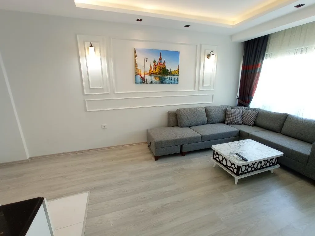 2 + 1 Aile Odası,Deniz ve Dağ Manzaralı,Balkonlu