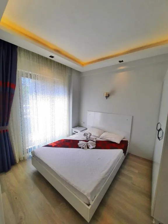 2 + 1 Aile Odası,Deniz ve Dağ Manzaralı,Balkonlu