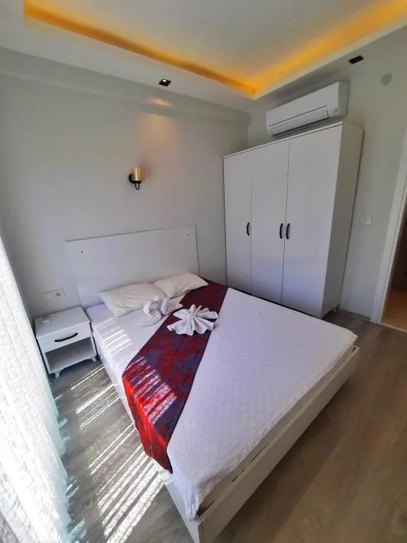 2 + 1 Aile Odası,Deniz ve Dağ Manzaralı,Balkonlu