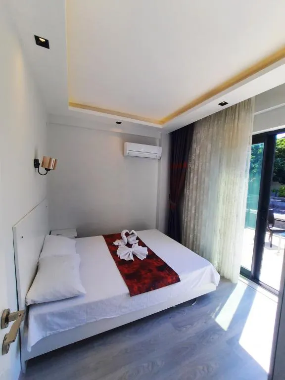 2 + 1 Aile Odası,Deniz ve Dağ Manzaralı,Balkonlu