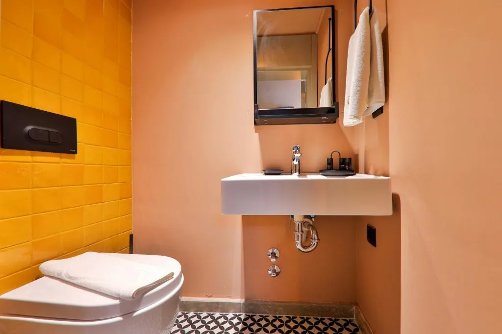 Çatı Katı Loft Oda