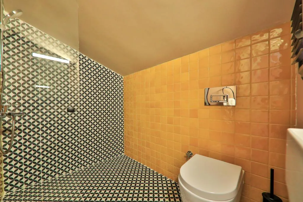 Çatı Katı Loft Oda