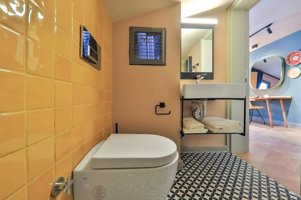 Çatı Katı Loft Oda