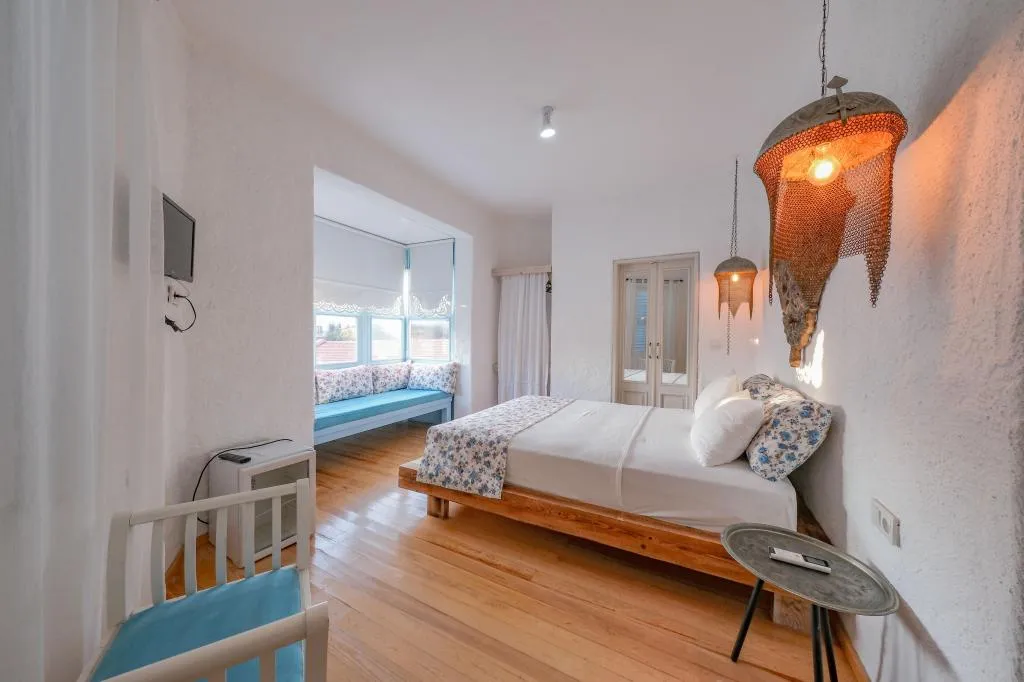 Cumbalı Deluxe Oda,Şehir Manzaralı