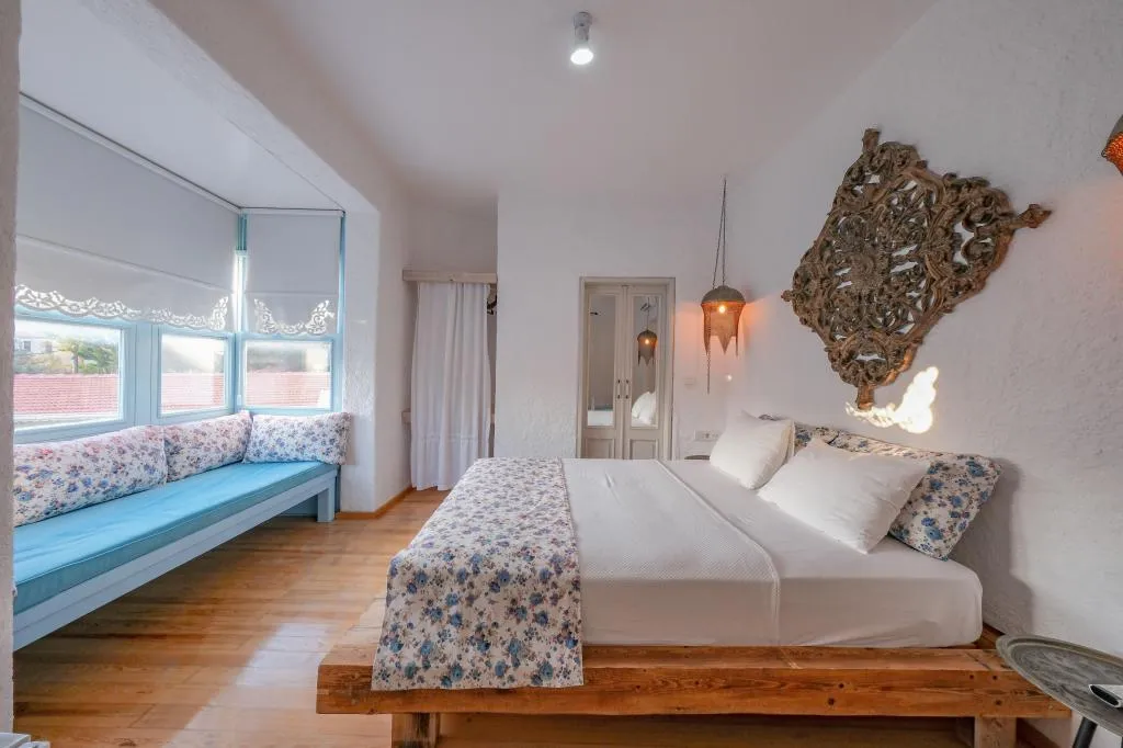 Cumbalı Deluxe Oda,Şehir Manzaralı
