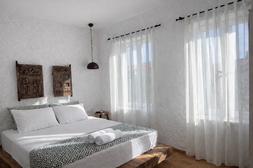 Standart Oda,Şehir Manzaralı