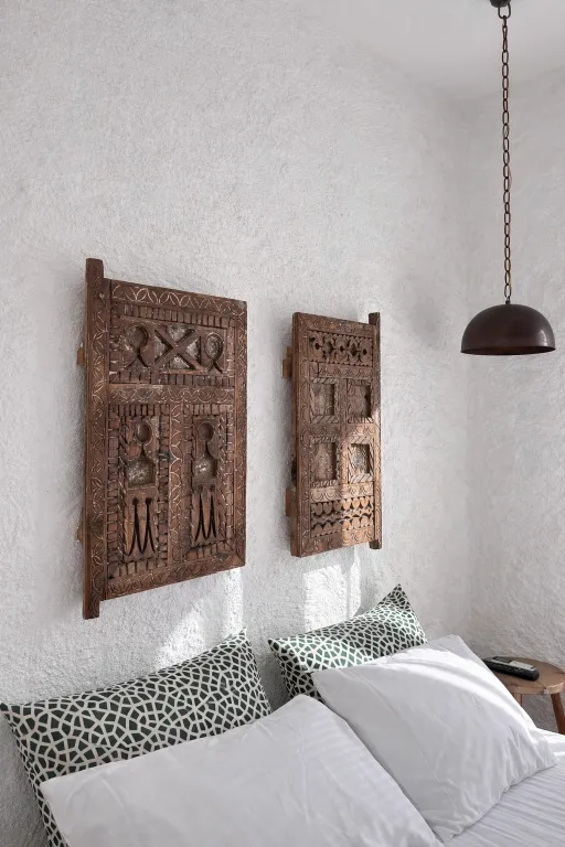 Standart Oda,Şehir Manzaralı