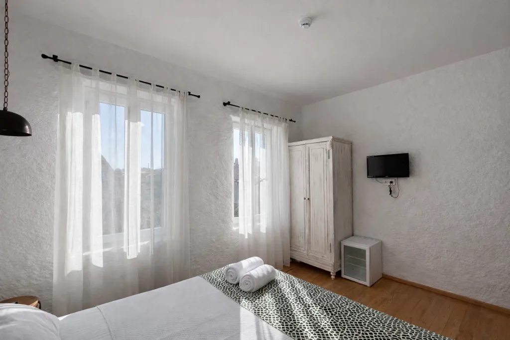 Standart Oda,Şehir Manzaralı