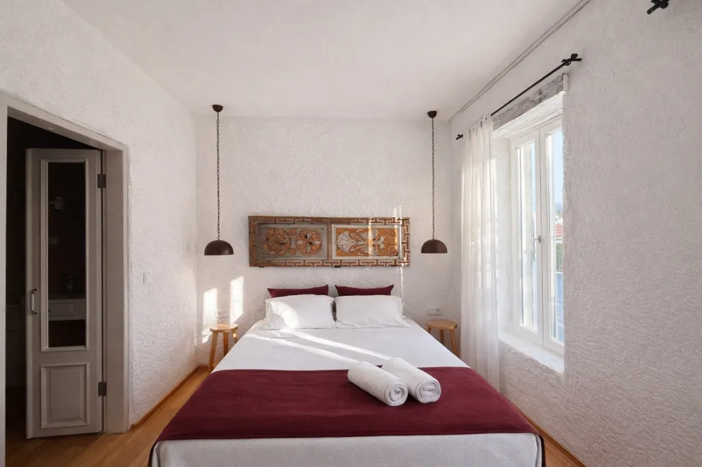 Standart Oda,Şehir Manzaralı