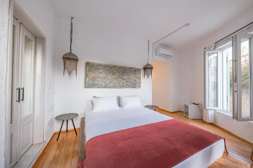 Standart Oda,Şehir Manzaralı