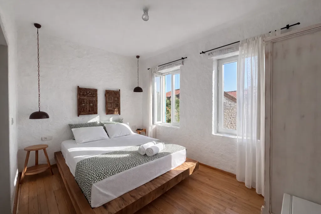 Standart Oda,Şehir Manzaralı