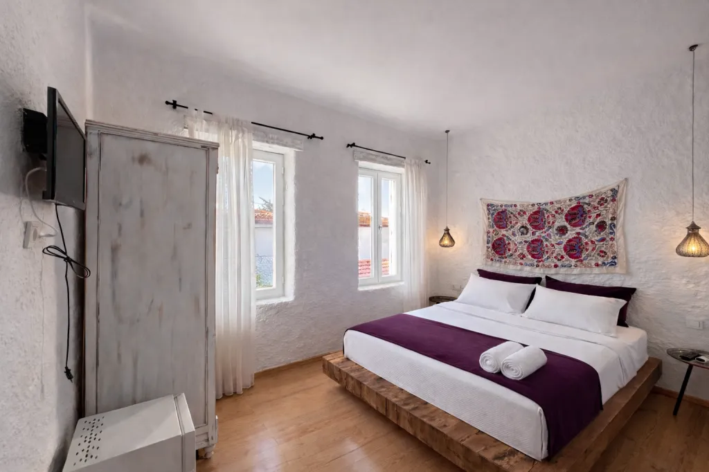 Standart Oda,Şehir Manzaralı