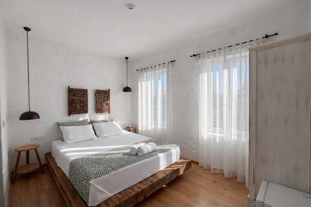 Standart Oda,Şehir Manzaralı