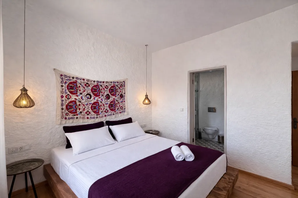 Standart Oda,Şehir Manzaralı