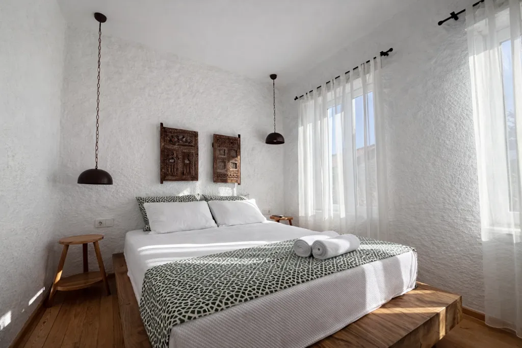 Standart Oda,Şehir Manzaralı
