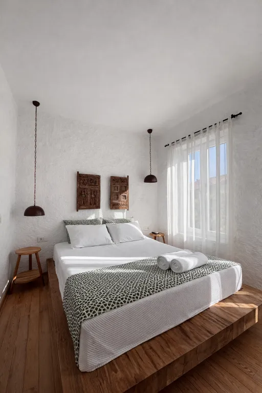 Standart Oda,Şehir Manzaralı