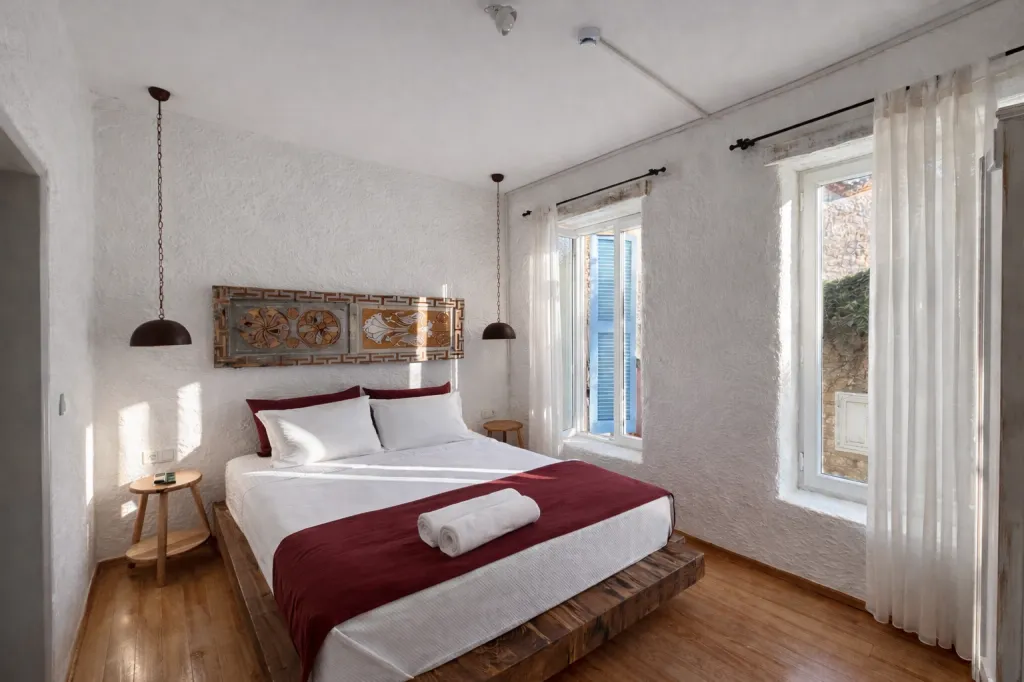 Standart Oda,Şehir Manzaralı