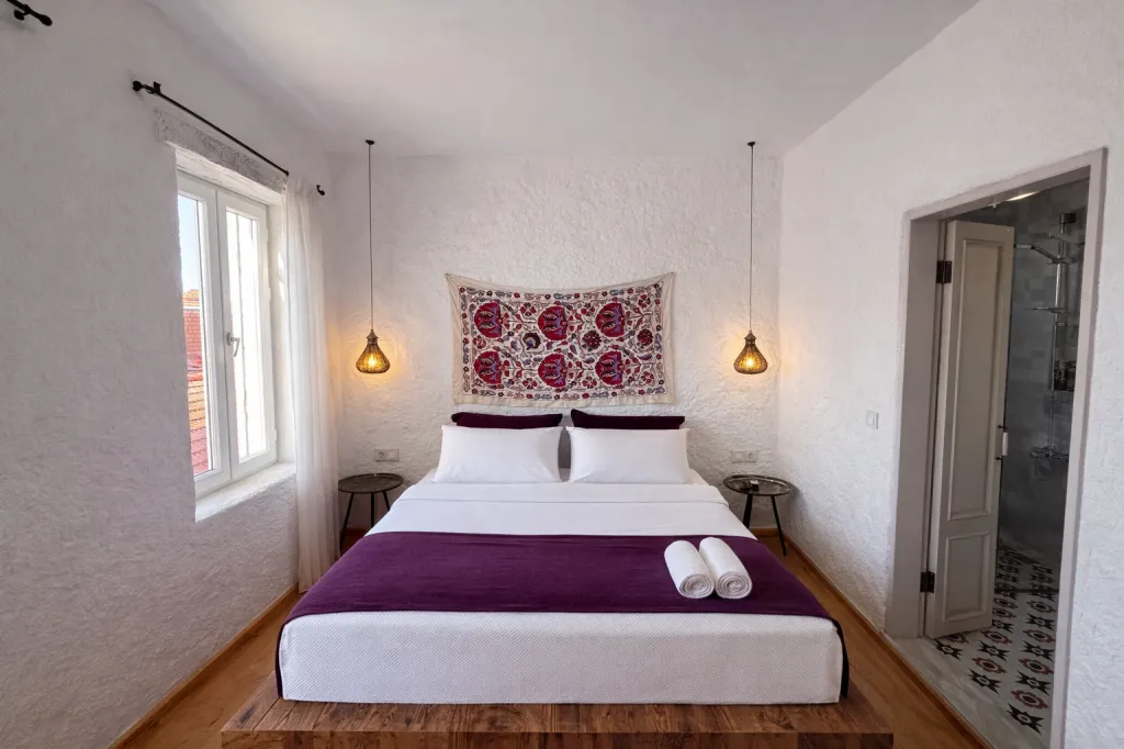 Standart Oda,Şehir Manzaralı