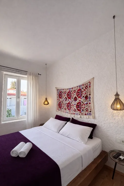 Standart Oda,Şehir Manzaralı