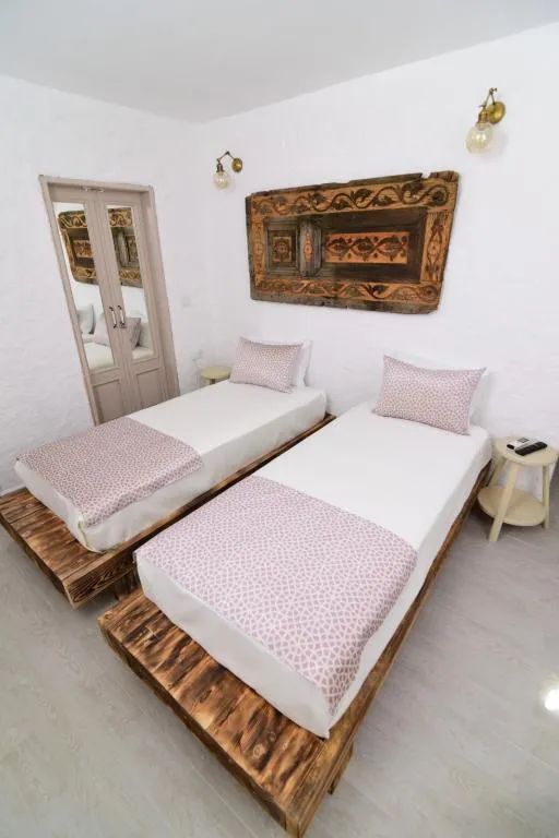 Ekonomik Oda,Manzarasız,-1. Kat