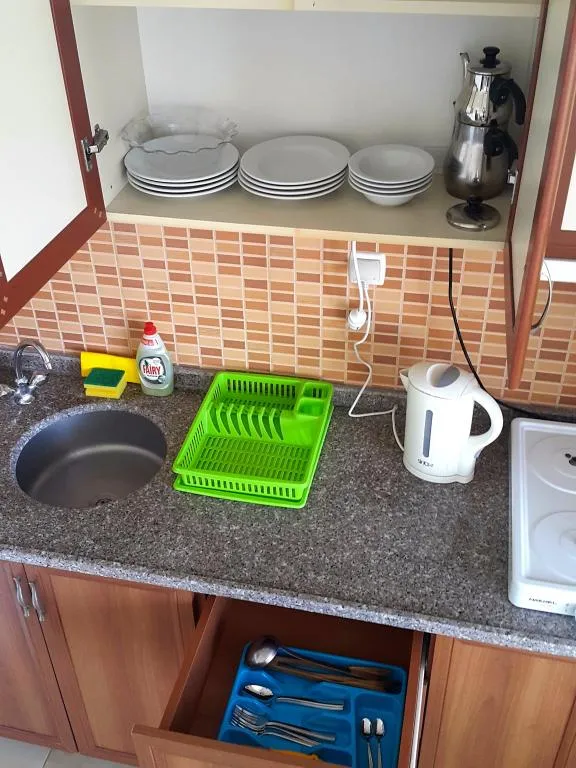 Apartment,Kısmi Deniz Manzaralı
