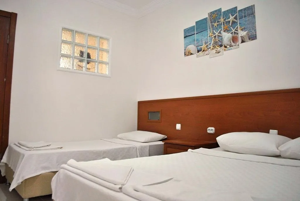 Apartment,Kısmi Deniz Manzaralı