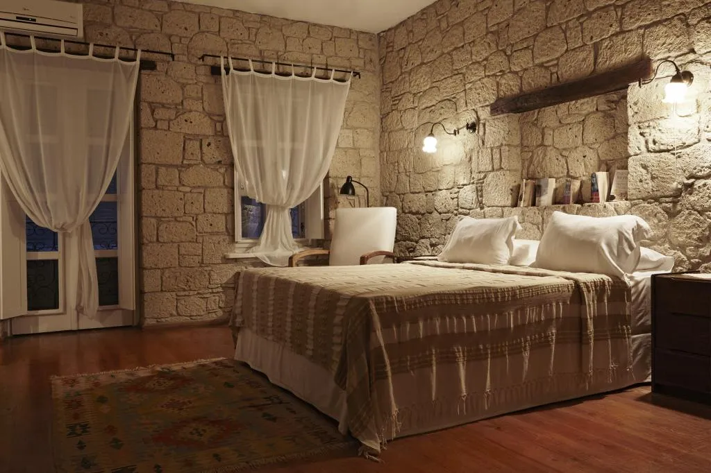 Standart Oda,Bahçe Manzaralı