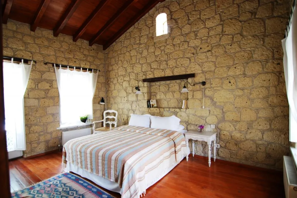 Standart Oda,Bahçe Manzaralı
