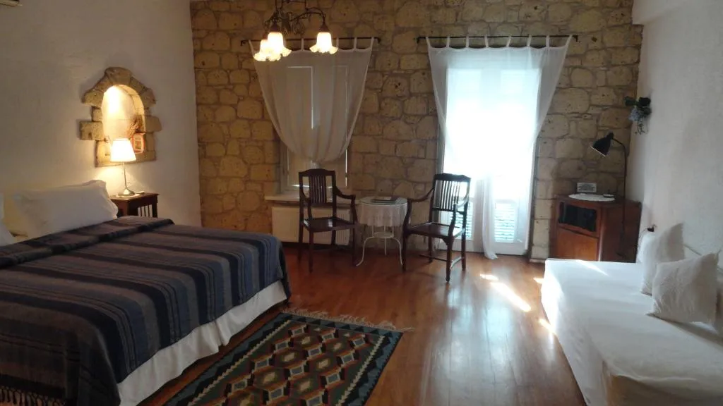 Deluxe Oda,Bahçe Manzaralı
