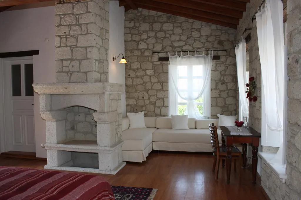 Suite,Bahçe Manzaralı